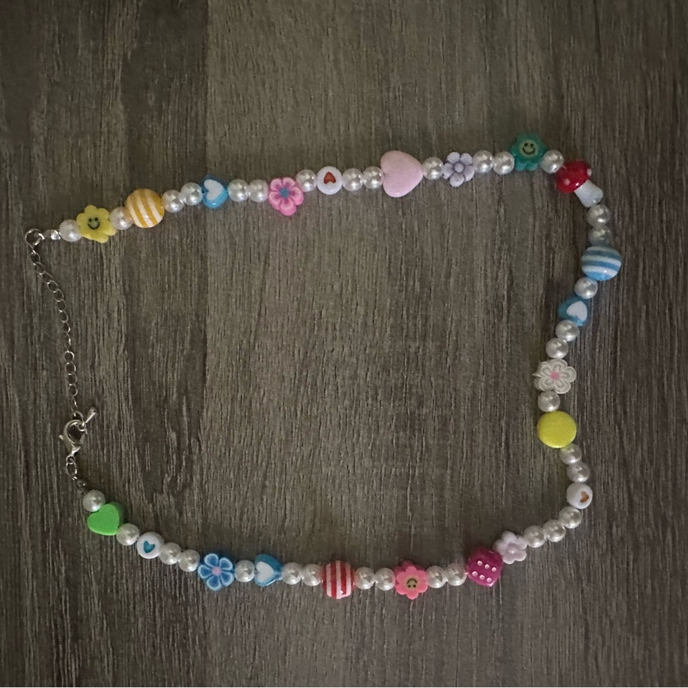 Vibrant Yellow and Blue Accessory Set